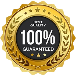 60-Day Money Back Guarantee Seal